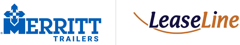 Merritt Trailers, Inc. Logo & LeaseLine Logo