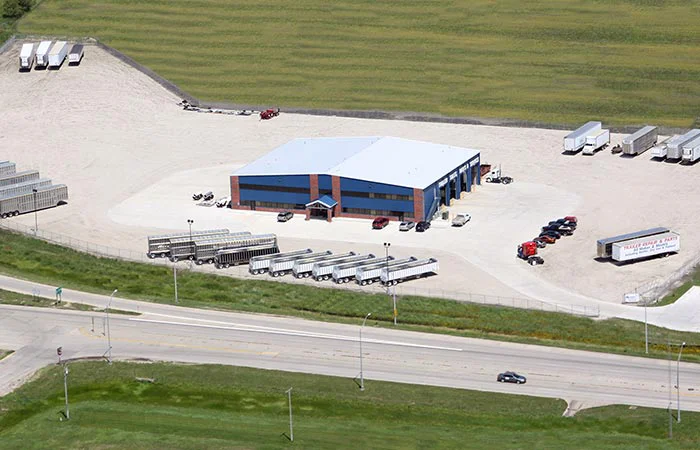 Fremont Full Service Factory Branch Building