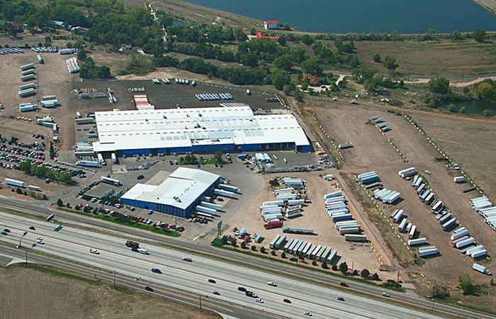 Corporate Headquarters Building