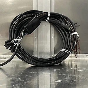 Wires for Merritt Trailer