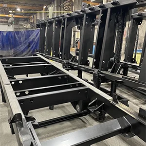 Steel Chassis