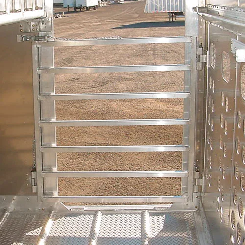 Tube-Style Gate