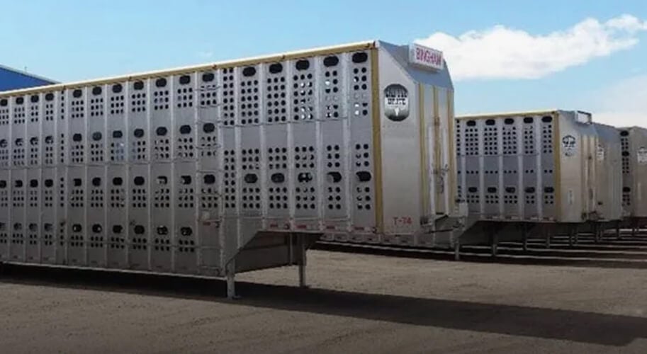 Merritt Trailers Lineup