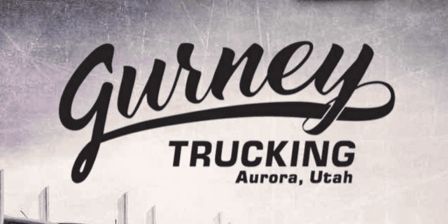 Gurney Trucking Inc. Logo