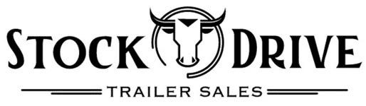 Stock Drive Trailer Sales Logo