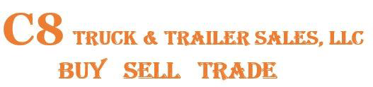 Class 8 Truck and Trailer Sales Logo