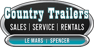 Country Trailers Iowa Logo