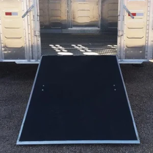 Flat Loading Ramp