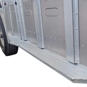 6-inch wide Running Boards