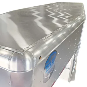 Aluminum Roof