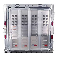 Double Tail Lights & Top Rear Load Lights