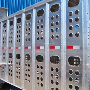 Merritt's #105 Max-Ventilation Punch Pattern