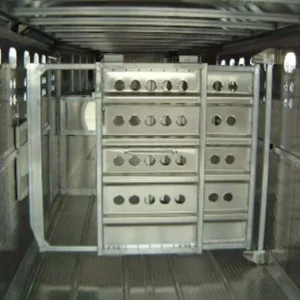Inside Half-Slide Gate Combo