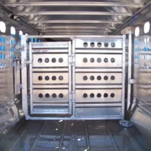 Inside Half-Swing Gate Combo