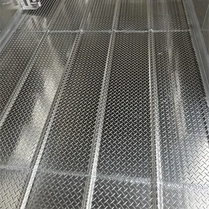 Ribbed Floor