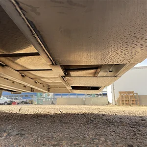 Skid Plate Extension