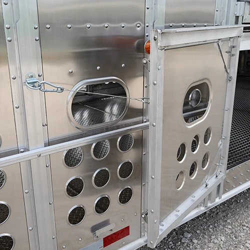30” Side Door Holdback