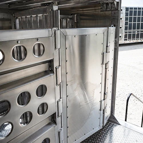 Folding Guide Gate
