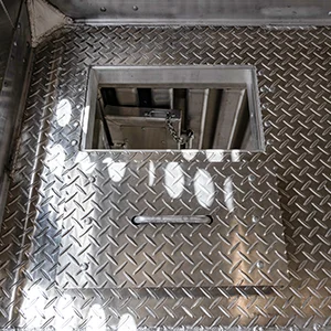 Drop Box Drain