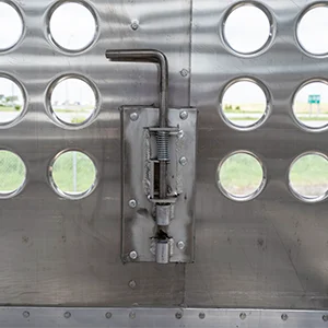 Hog Legend Livestock Trailer Features | Merritt Trailers, Inc.
