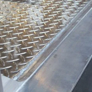 Merritt Flat Rear Floor