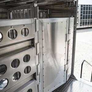 Merritt Trailers Folding Guide Gate