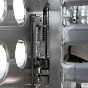 Merritt Trailers Gate Latch