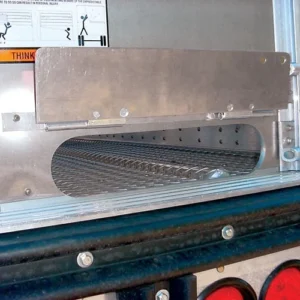 Drain Flap for Rear End Sheet