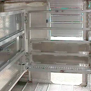 Split-Lid Doghouse